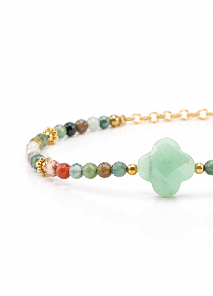 Bracelet Rosalia doré