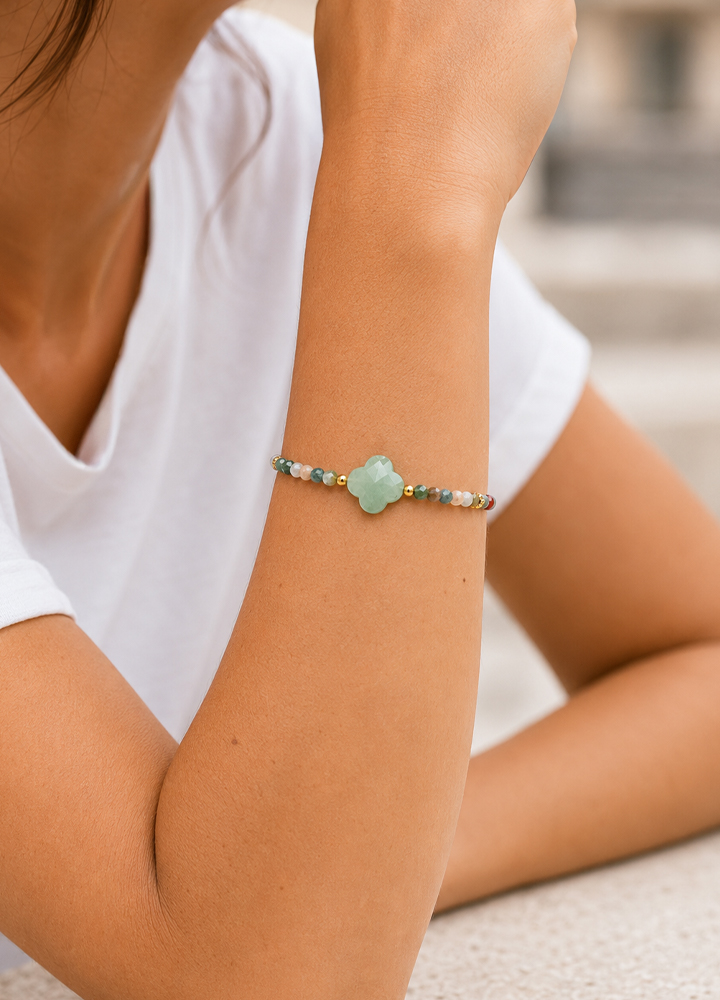 Bracelet Rosalia doré