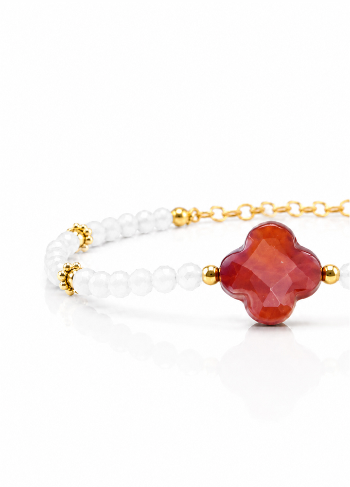 Bracelet Rosalia doré