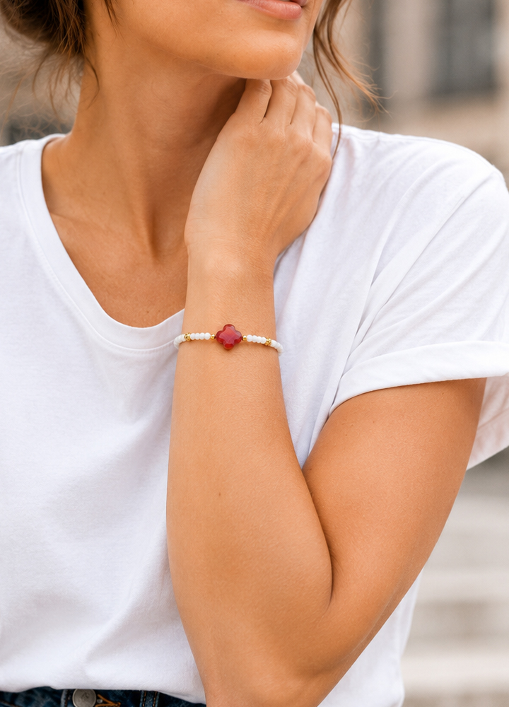 Bracelet Rosalia doré