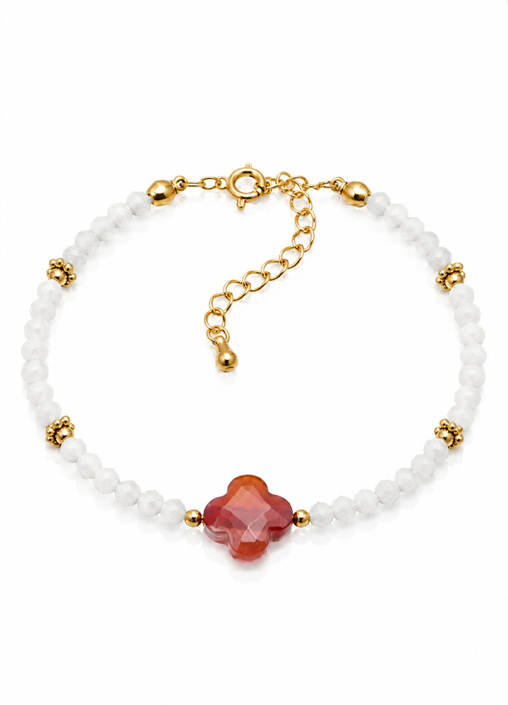 Bracelet Rosalia doré