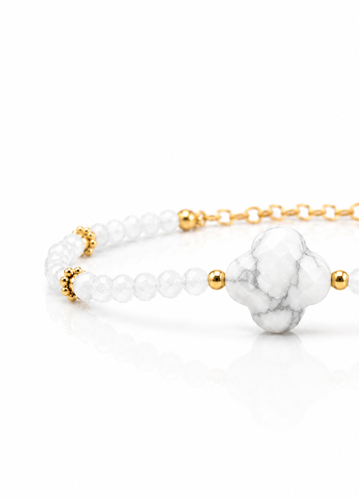 Bracelet Rosalia doré