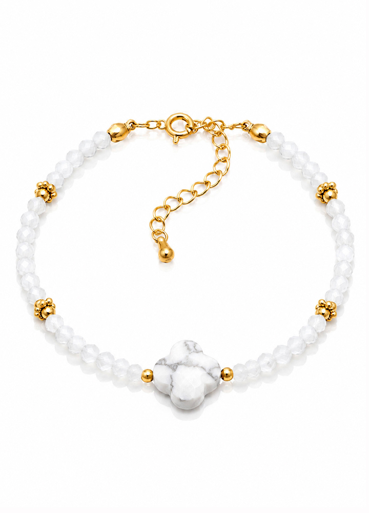 Bracelet Rosalia doré
