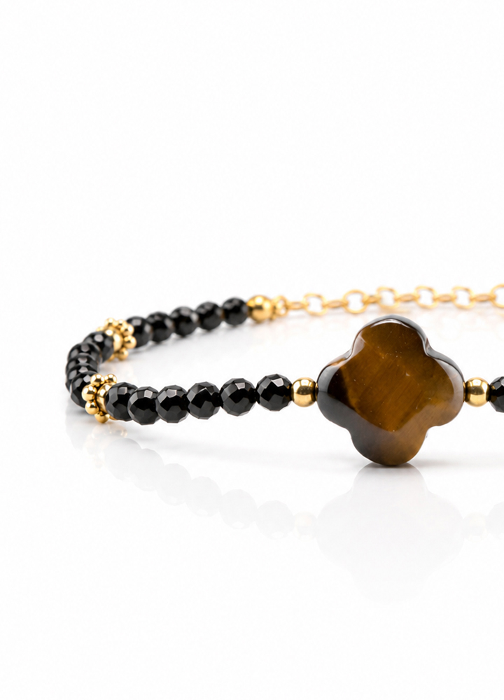 Bracelet Rosalia doré
