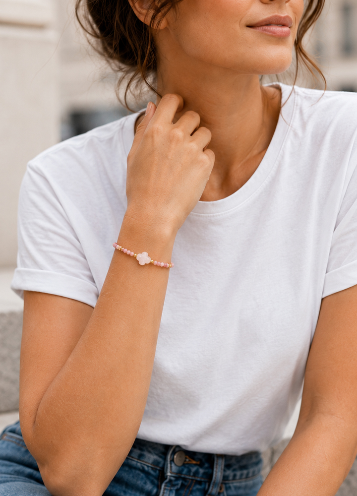 Bracelet Rosalia doré