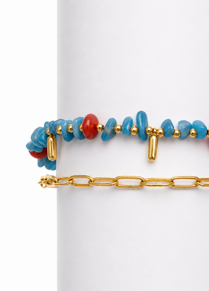 Bracelet Sothis doré