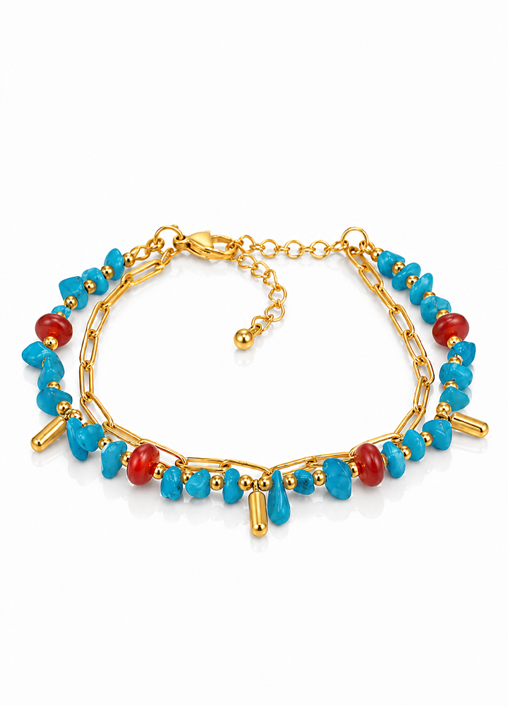 Bracelet Sothis doré