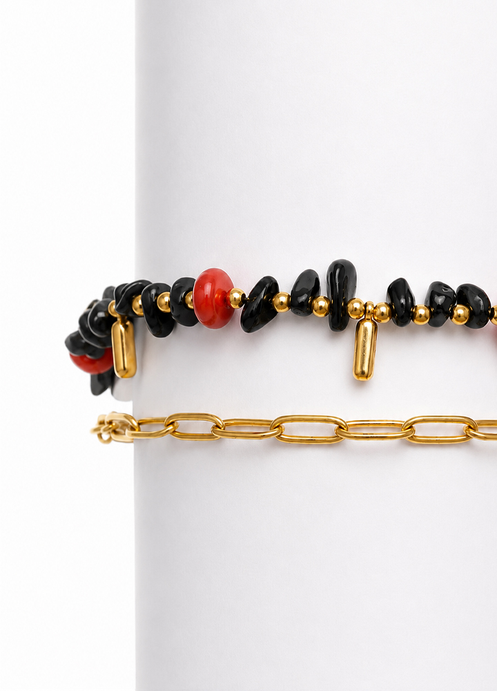 Bracelet Sothis doré