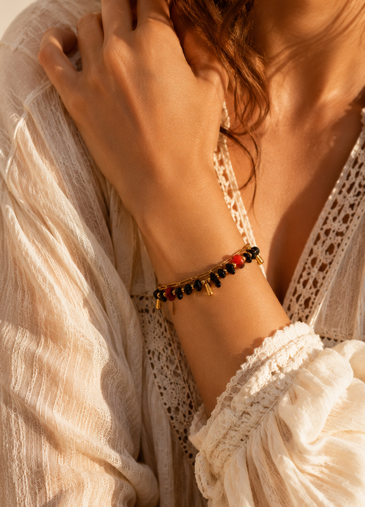 Bracelet Sothis doré