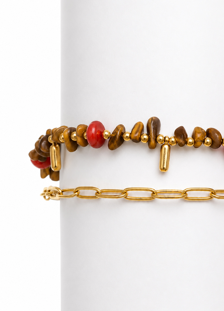 Bracelet Sothis doré
