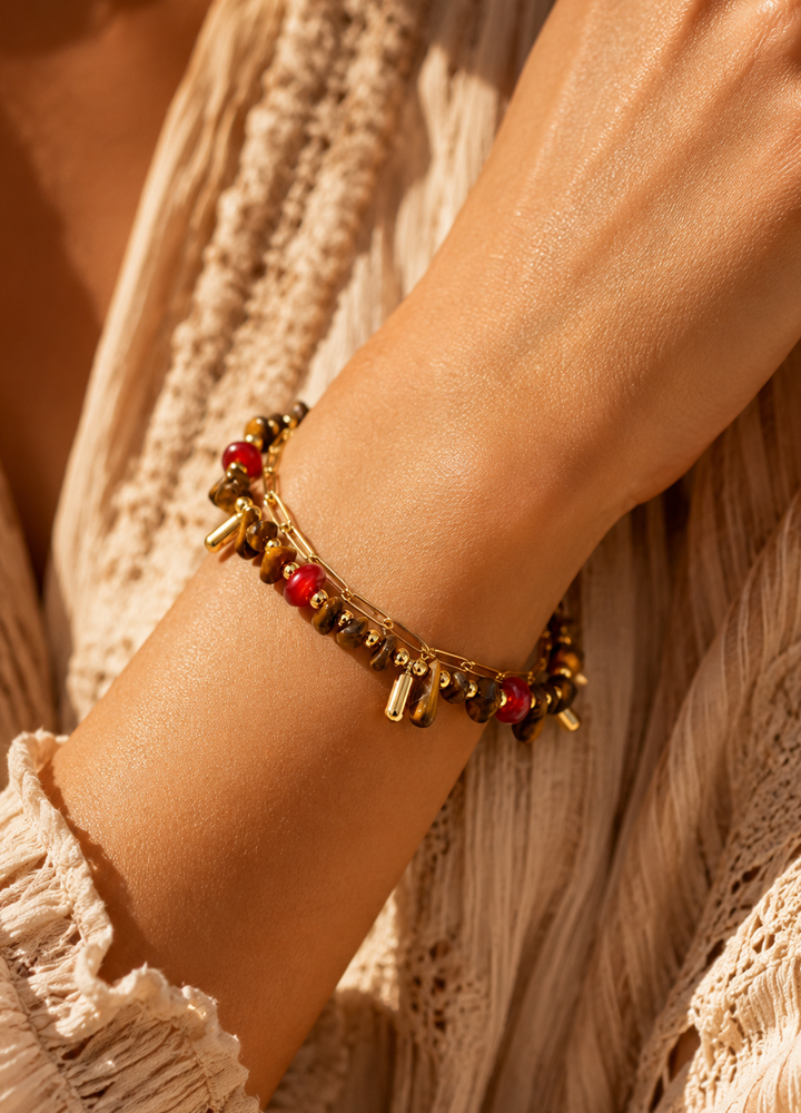 Bracelet Sothis doré
