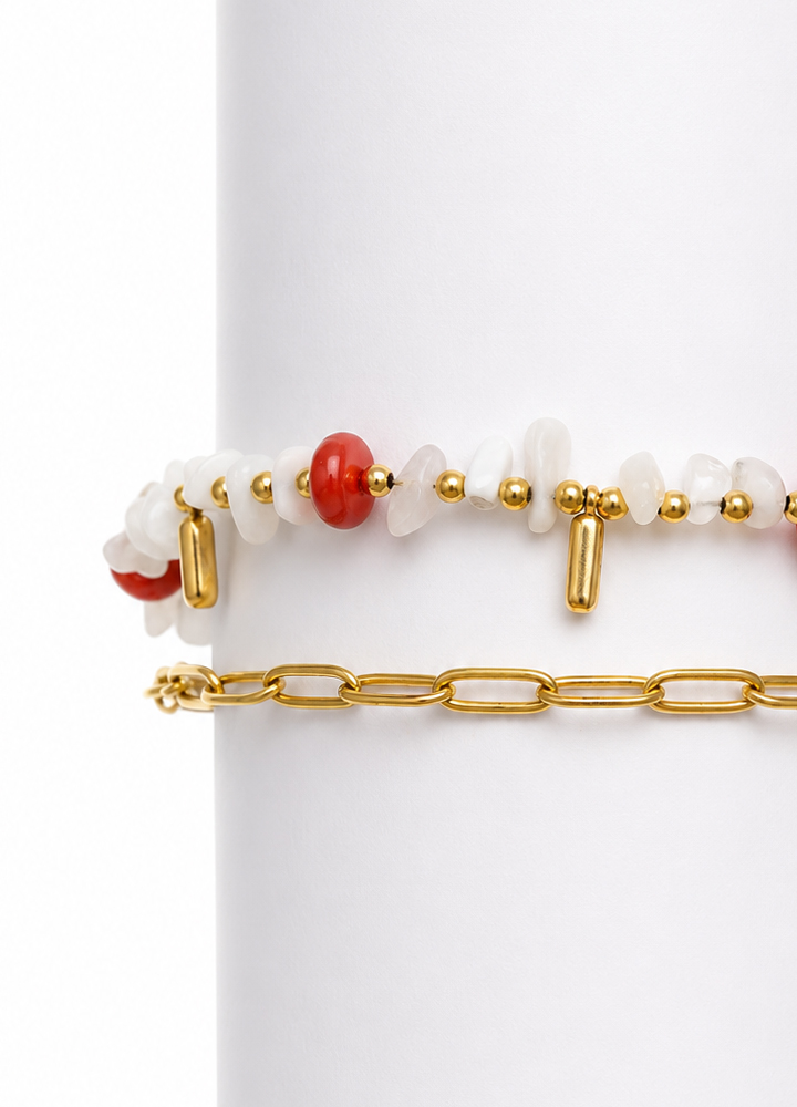 Bracelet Sothis doré
