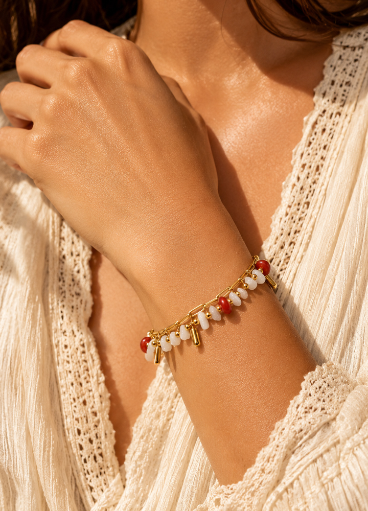 Bracelet Sothis doré