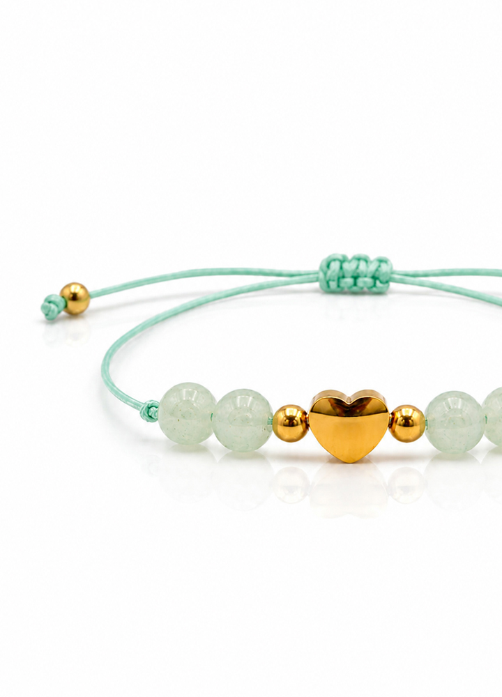 Bracelet Tendresse doré