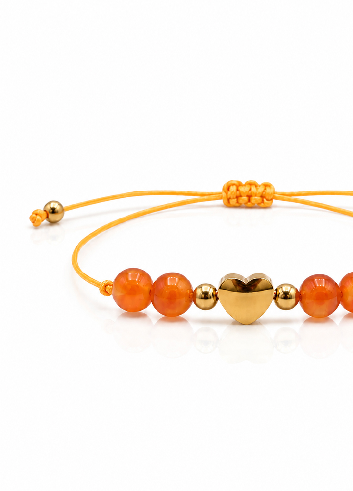 Bracelet Tendresse doré