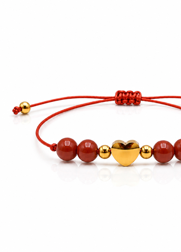 Bracelet Tendresse doré