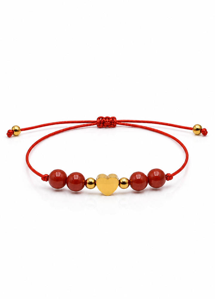 Bracelet Tendresse doré