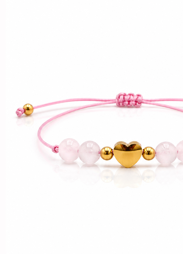 Bracelet Tendresse doré