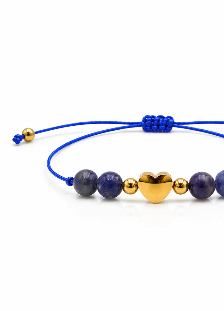 Bracelet Tendresse doré