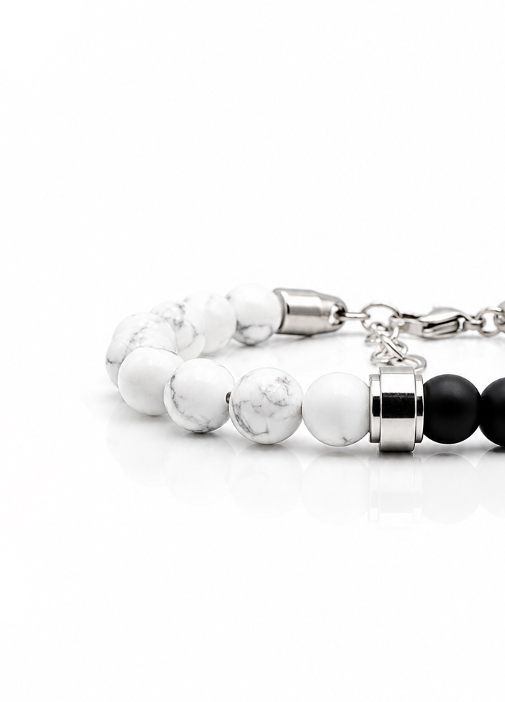 Bracelet Unys argenté