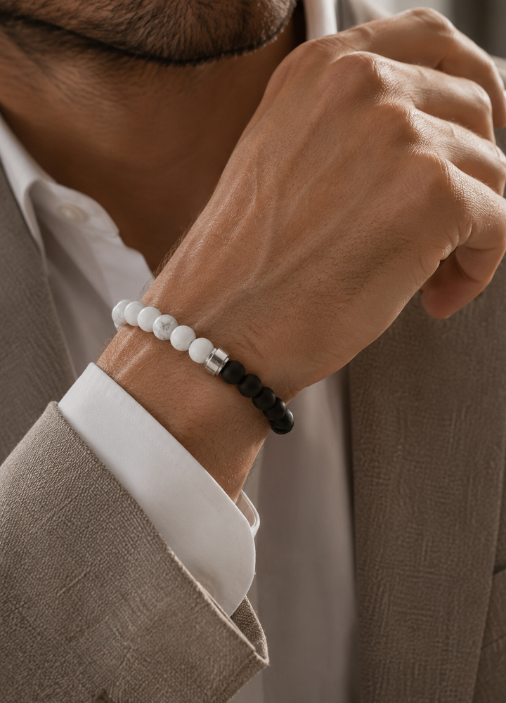 Bracelet Unys argenté
