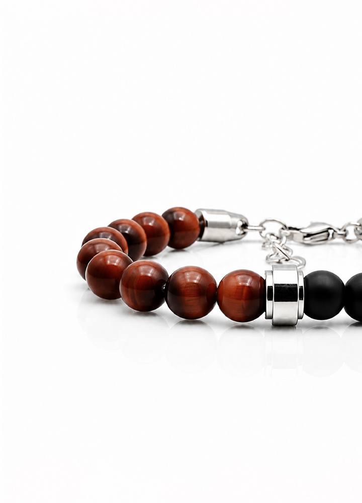 Bracelet Unys argenté