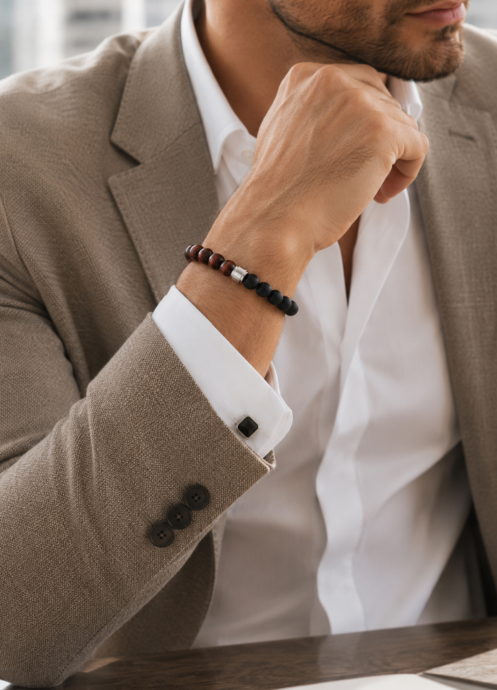 Bracelet Unys argenté