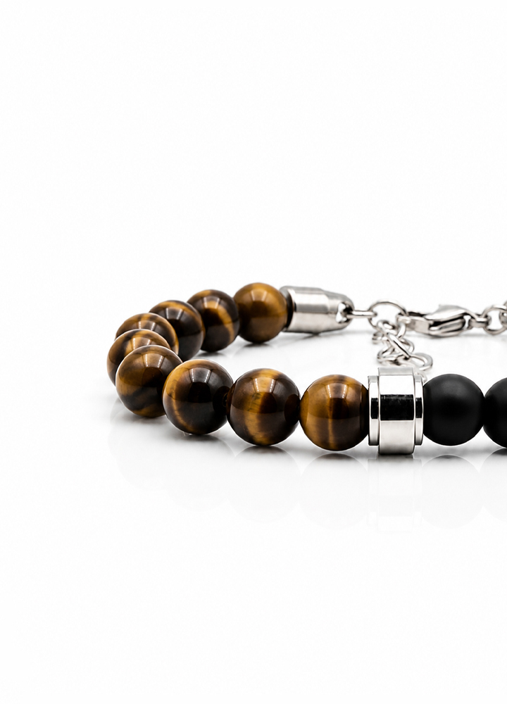 Bracelet Unys argenté
