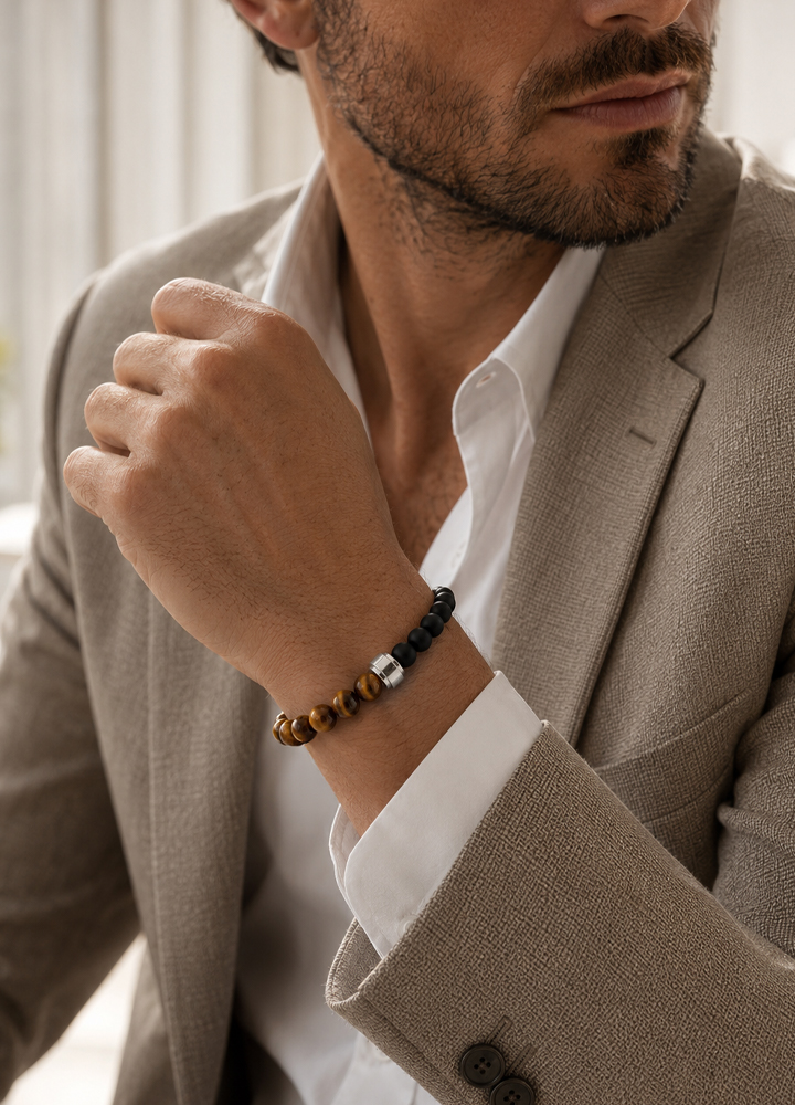 Bracelet Unys argenté