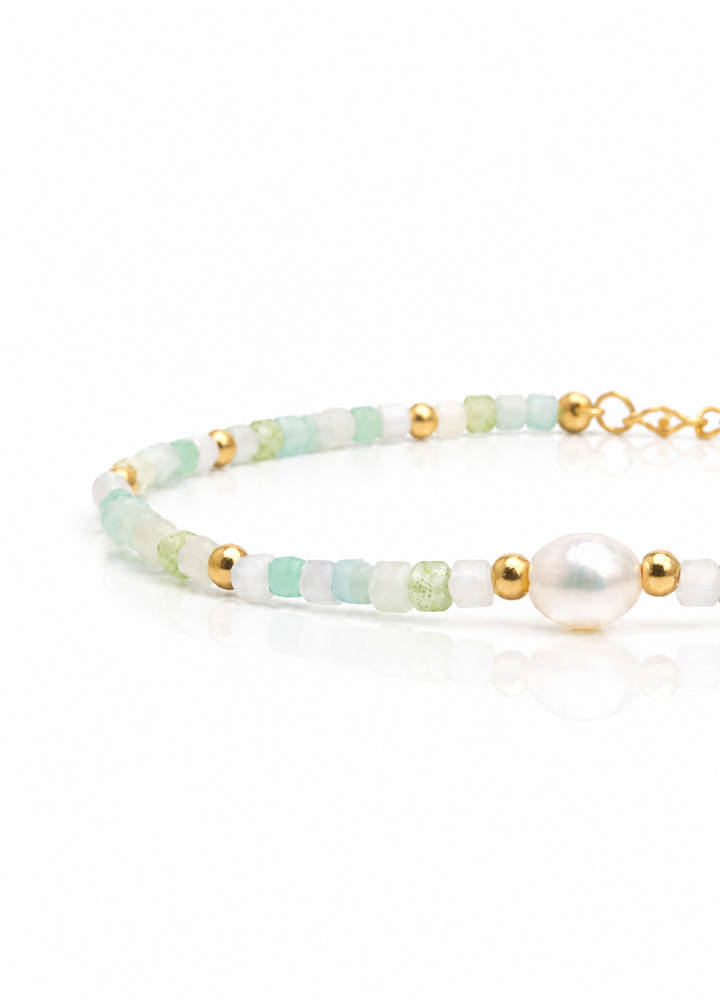 Bracelet Vaya doré
