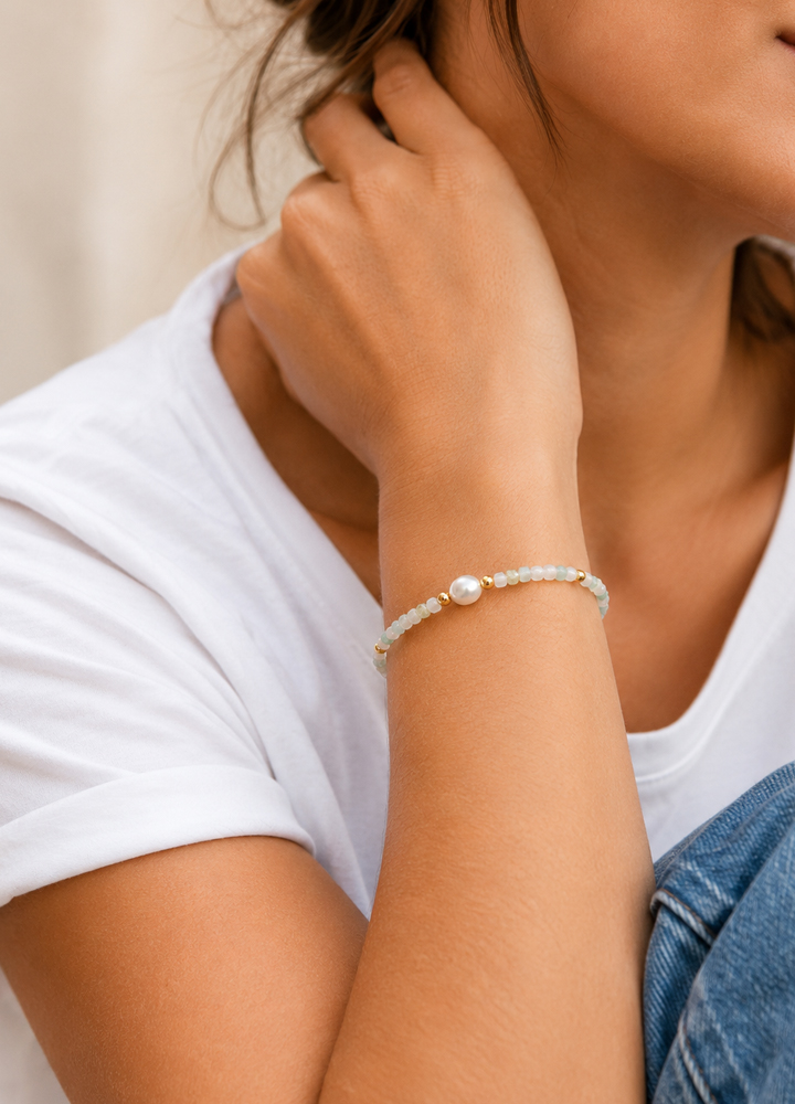 Bracelet Vaya doré