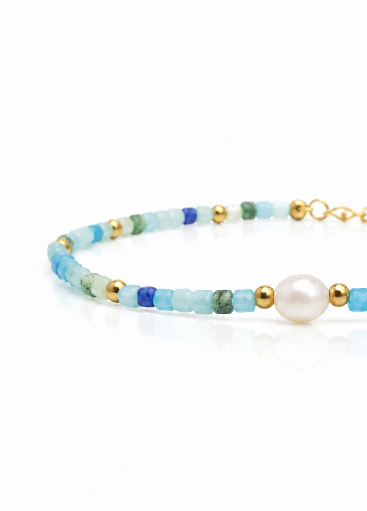 Bracelet Vaya doré