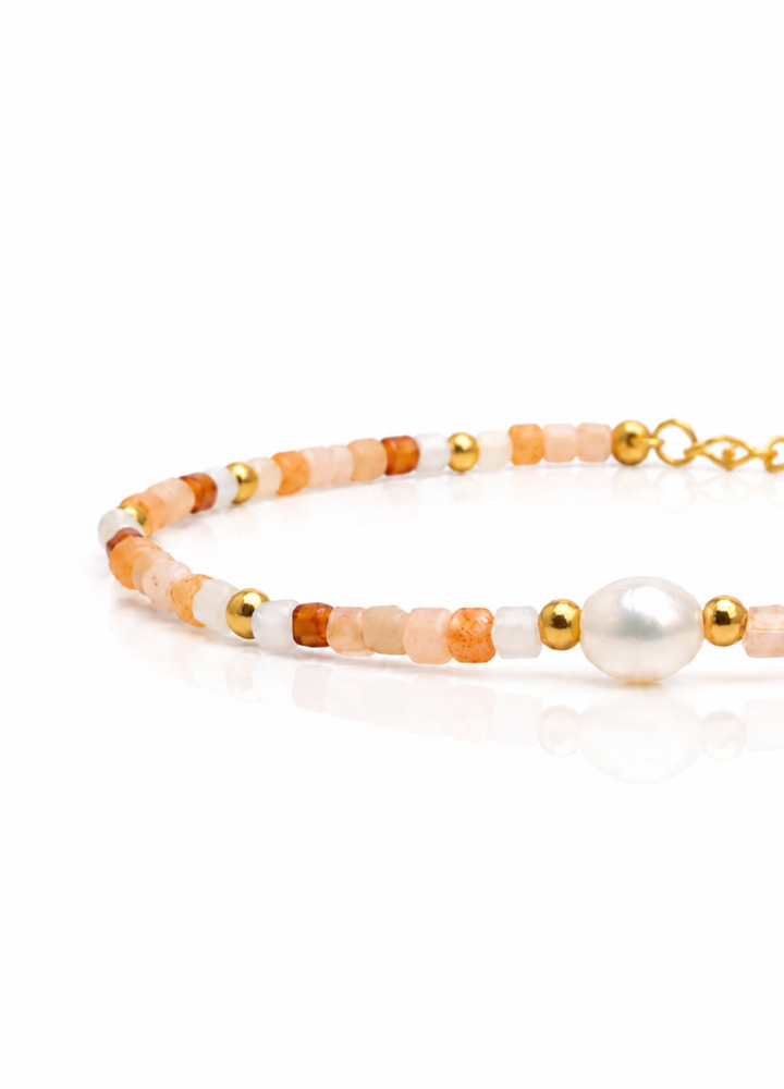Bracelet Vaya doré