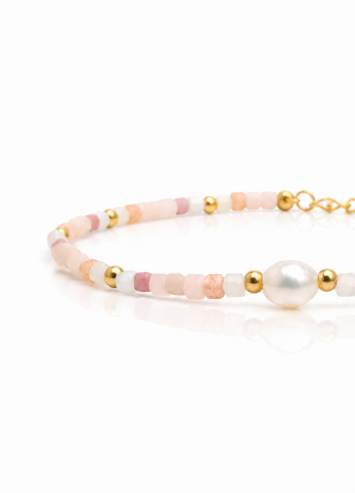 Bracelet Vaya doré