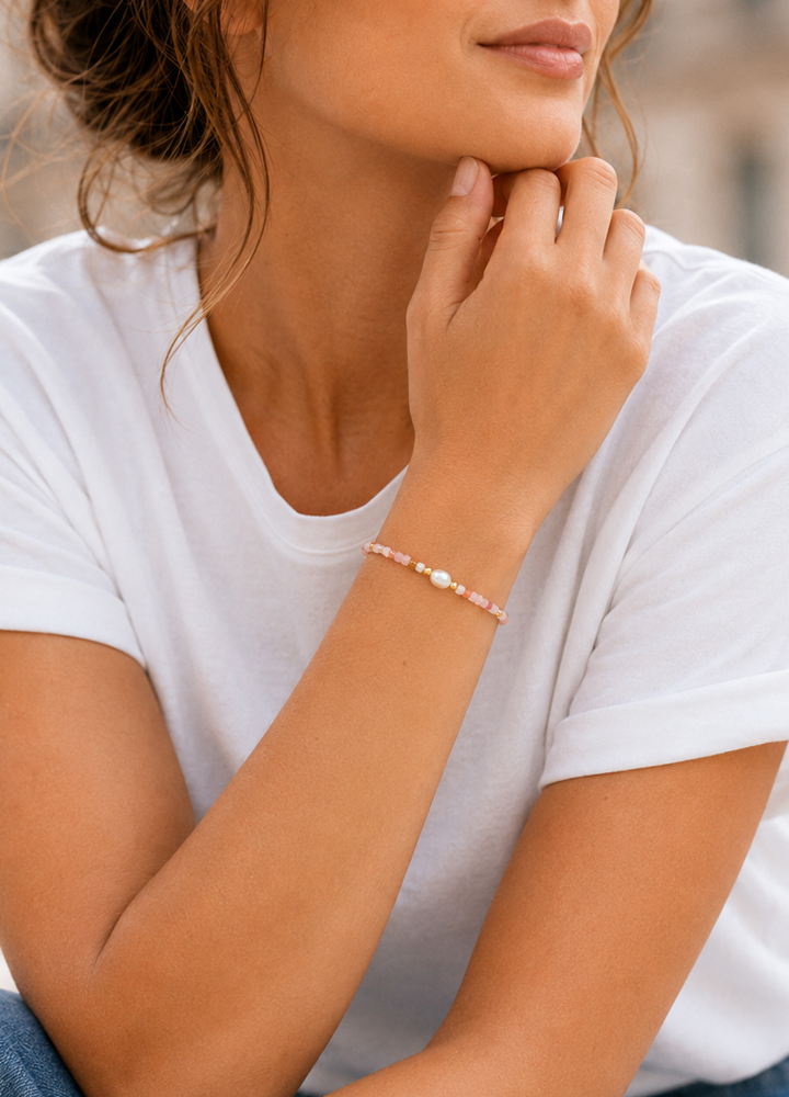 Bracelet Vaya doré