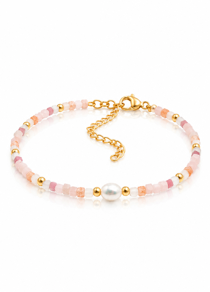 Bracelet Vaya doré