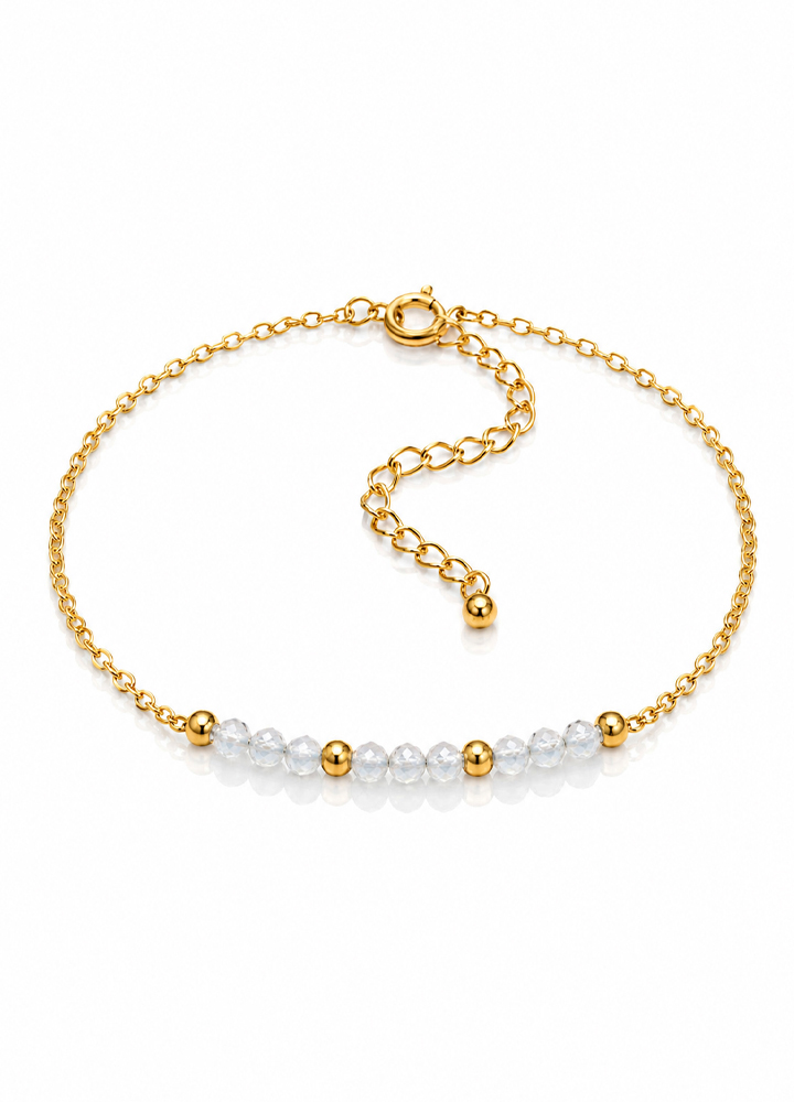 Bracelet Zéna doré