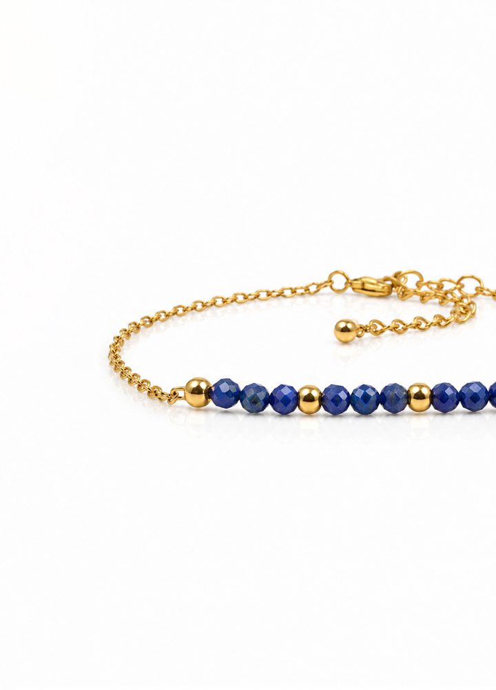 Bracelet Zéna doré