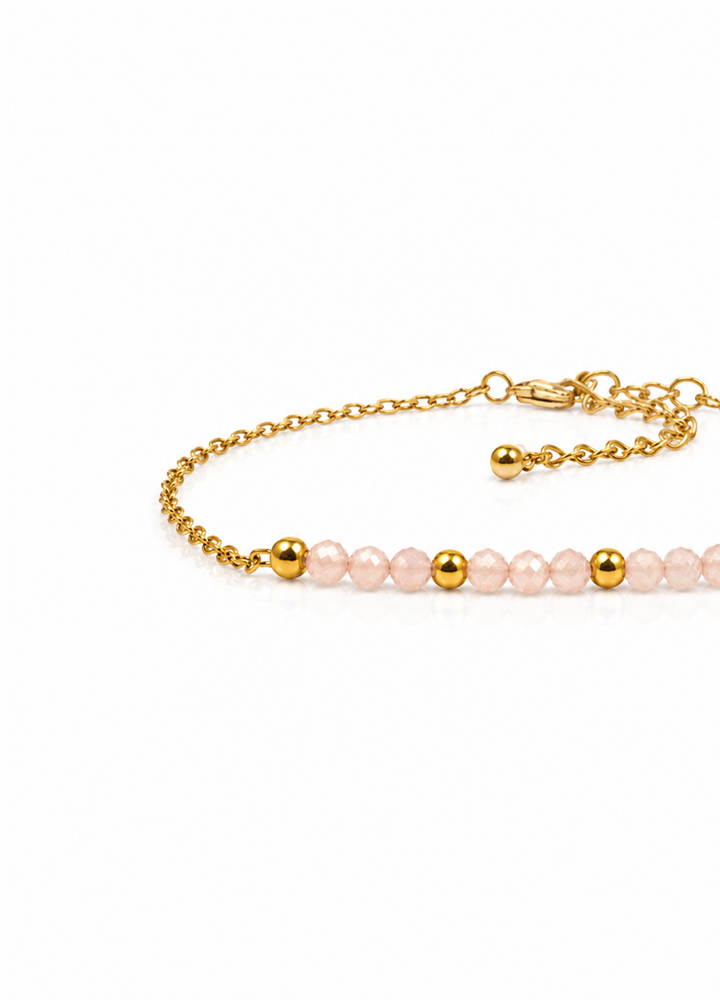 Bracelet Zéna doré
