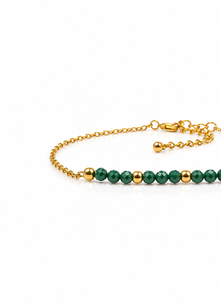 Bracelet Zéna doré