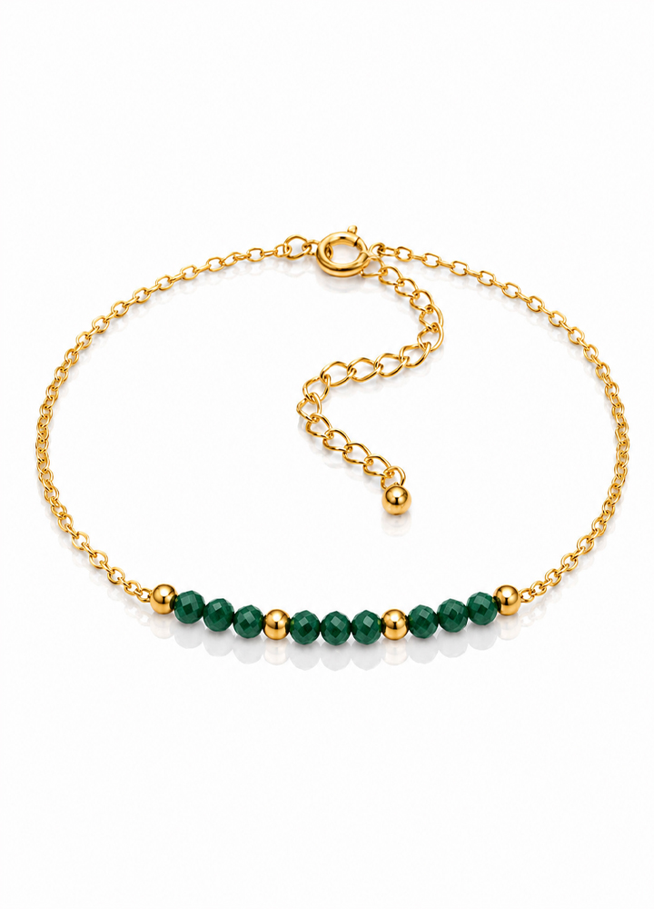 Bracelet Zéna doré