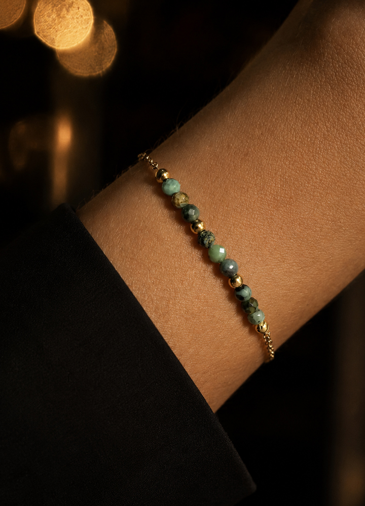 Bijoux Turquoise