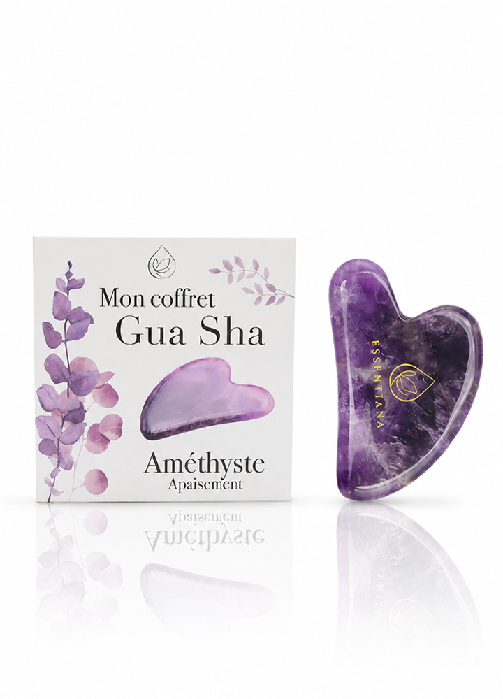 Mon coffret gua sha