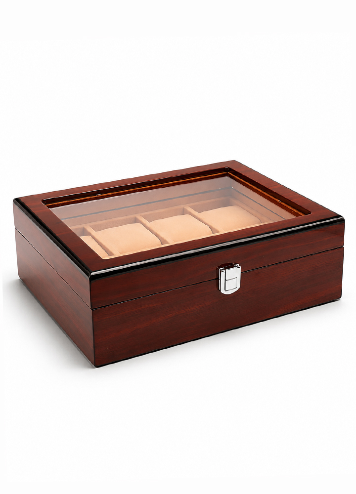 Présentoir coffret