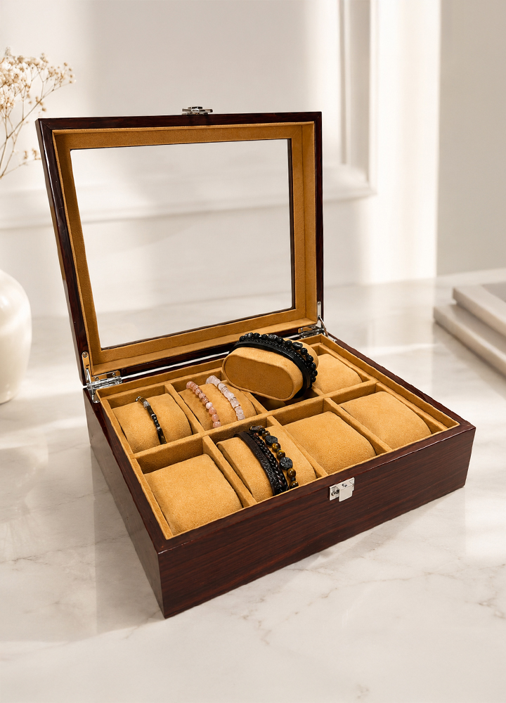 Présentoir coffret
