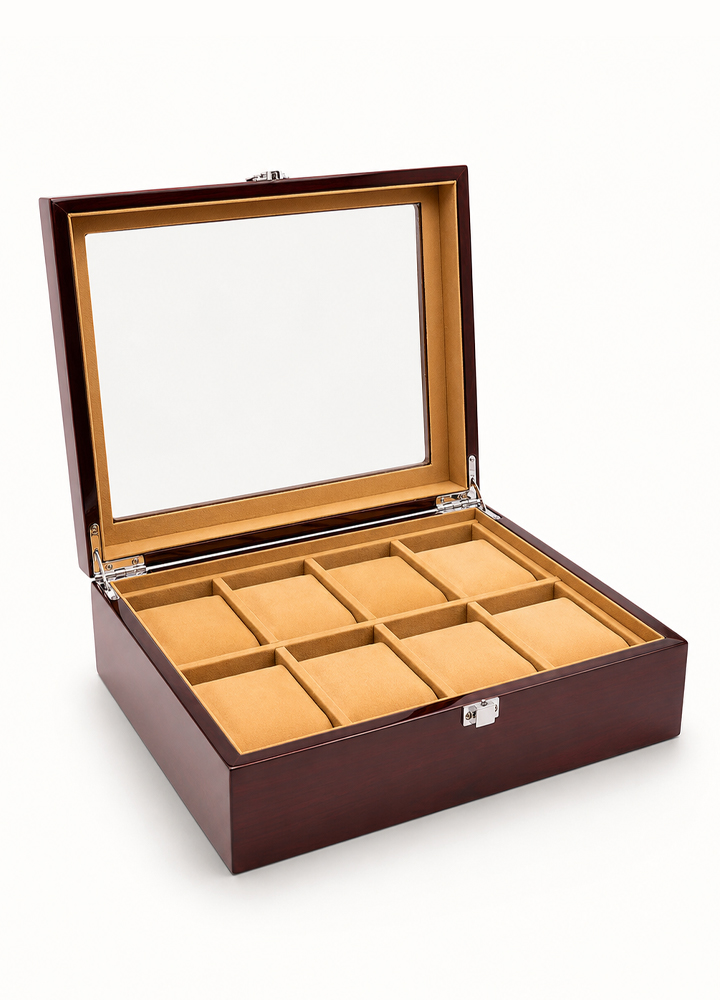 Présentoir coffret