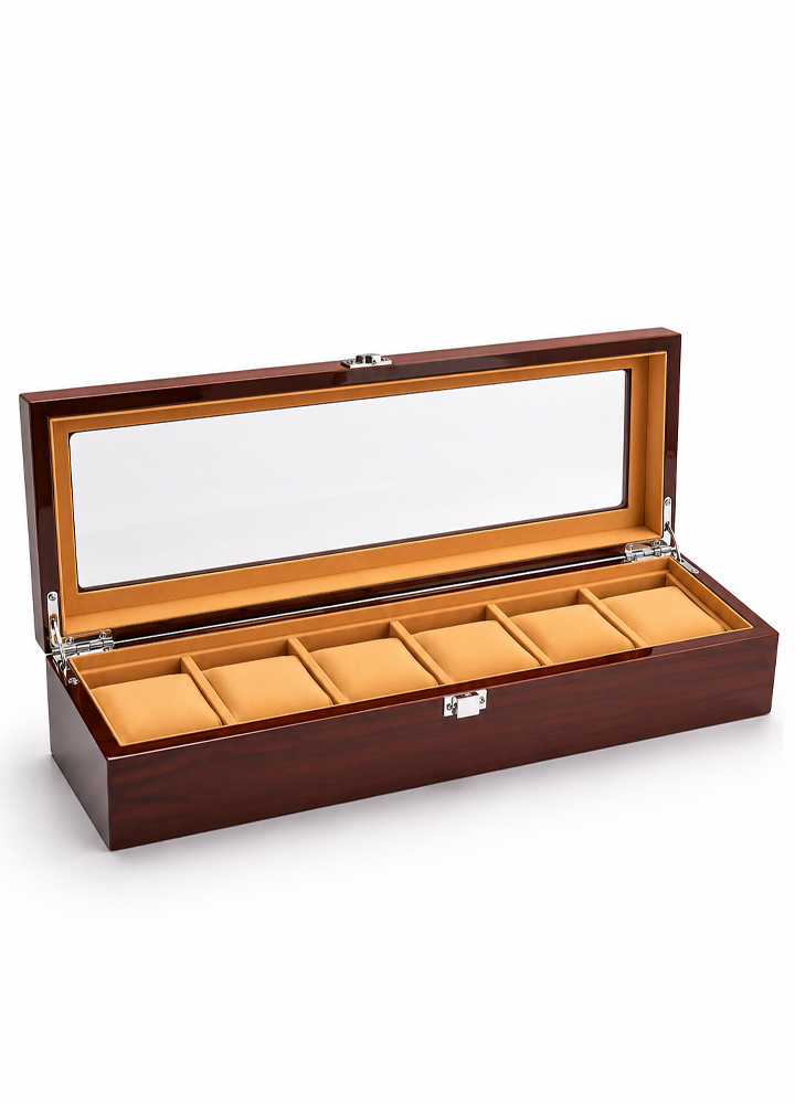Présentoir coffret
