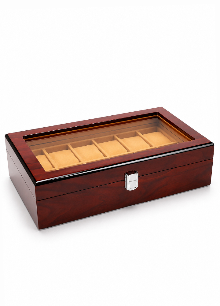 Présentoir coffret