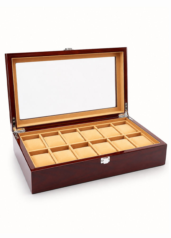 Présentoir coffret