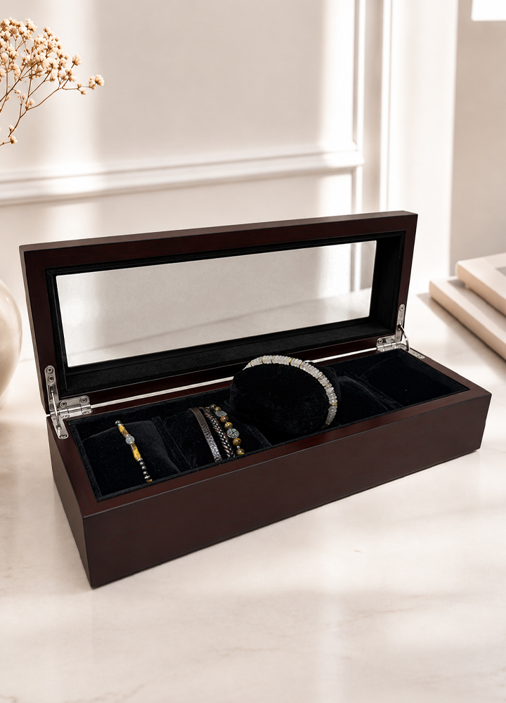 Présentoir coffret